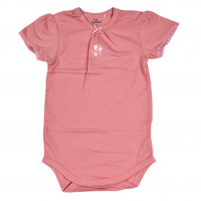 Боди Topomini Розовый с цветочками р.86-92 (12-24 мес)
