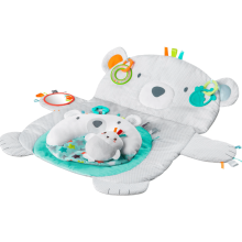 Коврик игровой развивающий Bright Starts Tummy Time Prop Play