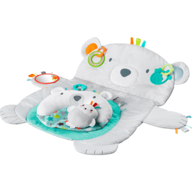 Коврик игровой развивающий Bright Starts Tummy Time Prop Play