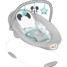 Кресло-шезлонг Bright Starts Mickey Mouse Cloudscapes