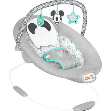 Кресло-шезлонг Bright Starts Mickey Mouse Cloudscapes