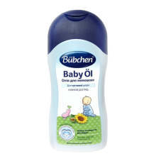Масло для младенцев Bubchen - 200 мл Масло для младенцев Bubchen - 200 мл