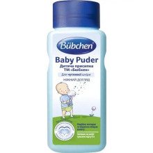 Присыпка детская Bubchen 100 г Присыпка детская Bubchen 100 г