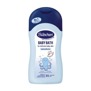 Средство для купания новорожденных Bubchen 400 мл