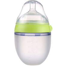 Бутылочка антиколиковая для кормления Mommy Bag силиконовая, Мятная, 150 мл Бутылочка антиколиковая для кормления Mommy Bag силиконовая, Мятная, 150 мл