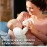 Соска силиконовая Philips AVENT Анти-Колик, быстрый поток, от 6 мес., 2 шт.