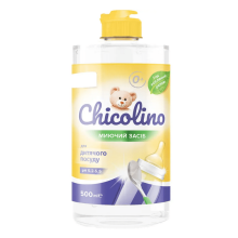 Средство для мытья детской посуды Chicolino 500 мл