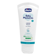 Крем питательный Chicco Baby Moments с маслом ши, 100 мл Крем питательный Chicco Baby Moments с маслом ши, 100 мл