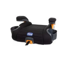 Автокресло-бустер Chicco GoFit Plus группа 3 (22-36 кг) 7-12 лет, черный