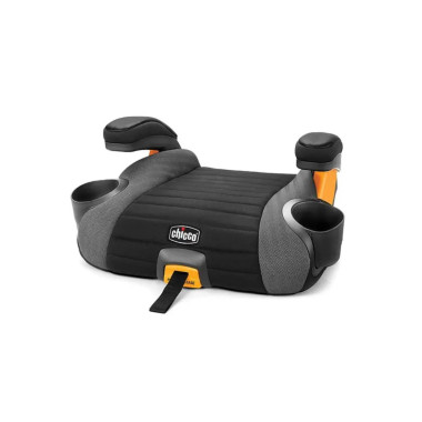 Автокресло-бустер Chicco GoFit Plus группа 3 (22-36 кг) 7-12 лет, серый