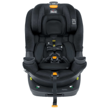 Автокресло Chicco Fit360 ClearTex группа 0+/1/2 (1,8-29,5 кг) до 6 лет, черное