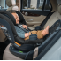 Автокресло Chicco Fit360 ClearTex группа 0+/1/2 (1,8-29,5 кг) до 6 лет, темно-серое