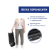 Автокресло Chicco Fold&Go S i-Size группа 2/3 (15-36 кг) 3-12 лет, черное