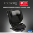 Автокресло Chicco Fold&Go S i-Size группа 2/3 (15-36 кг) 3-12 лет, черное
