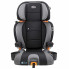 Автокресло Chicco Kid Fit группа 2/3 (18-50 кг) 4-12 лет, черный