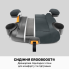 Автокресло Chicco Kid Fit группа 2/3 (18-50 кг) 4-12 лет, синий