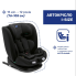 Автокресло Chicco Mokita i-Size, группа 1/2/3 (9-36 кг) 15 мес.-12 лет, серое