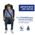 Автокресло Chicco Mokita i-Size, группа 1/2/3 (9-36 кг) 15 мес.-12 лет, серое