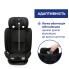 Автокресло Chicco Mokita i-Size, группа 1/2/3 (9-36 кг) 15 мес.-12 лет, серое