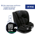 Автокресло Chicco Mokita i-Size, группа 1/2/3 (9-36 кг) 15 мес.-12 лет, серое