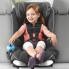 Автокресло Chicco MyFit группа 2+ (11,3-45,3 кг) 2-12 лет, черный с серым