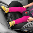Автокресло Chicco NextFit Zip Max Air группа 0+/1/2/3 (1,8-29,4 кг) до 6 лет, серый