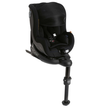 Автокресло Chicco Seat 2Fit Air I-Size группа 0+/1 (0-18 кг) до 4 лет, черный