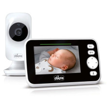 Цифровая видеоняня Chicco Video Baby Monitor Deluxe