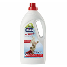Гель для стирки дезинфицирующий Chicco Active 1,5л