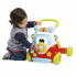Игрушка-ходунки 2 в 1 Chicco Happy Hippy Walker