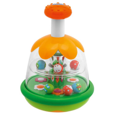 Игрушка-юла Chicco Радуга