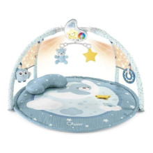 Коврик развивающий Chicco Enjoy Colours Gym, голубой Коврик развивающий Chicco Enjoy Colours Gym, голубой