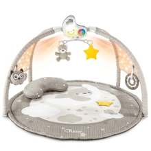 Коврик развивающий Chicco Enjoy Colours Gym, бежевый Коврик развивающий Chicco Enjoy Colours Gym, бежевый