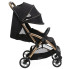 Коляска детская прогулочная Chicco Goody Primo, черно-бронзовая
