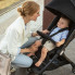 Коляска для прогулок и путешествий Chicco WE Stroller, черная