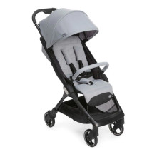 Коляска для прогулок и путешествий Chicco WE Stroller, серая