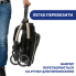 Коляска прогулочная Chicco Goody Plus Re-Lux, черная