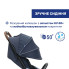 Коляска прогулочная Chicco Goody XPlus Stroller, синяя