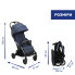 Коляска прогулочная Chicco Goody XPlus Stroller, синяя