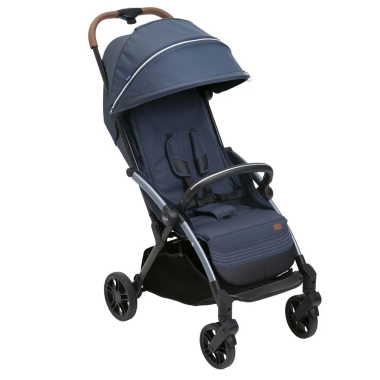 Коляска прогулочная Chicco Goody XPlus Stroller, синяя