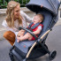 Коляска прогулочная Chicco Goody XPlus Stroller, темно-серая