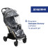 Коляска прогулочная Chicco Goody XPlus Stroller, темно-серая