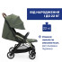 Коляска прогулочная Chicco Goody XPlus Stroller, зеленая