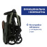 Коляска прогулочная Chicco Goody XPlus Stroller, зеленая
