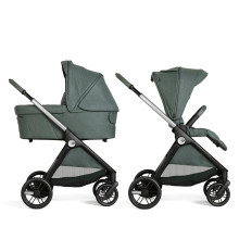 Коляска Chicco Bellagio 2 в 1,  хаки