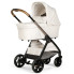 Коляска Chicco Bellagio 2 в 1, молочная