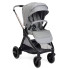 Коляска Chicco Bellagio 2 в 1, светло-серая