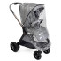 Коляска Chicco Bellagio 2 в 1, светло-серая