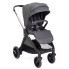 Коляска Chicco Bellagio 2 в 1, темно-серая