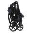 Коляска 2 в 1 Chicco Seety,  темно-серая